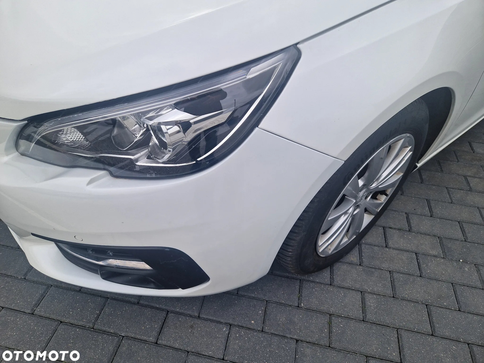 Peugeot 308 BlueHDi FAP 100 Stop & Start Active - 6
