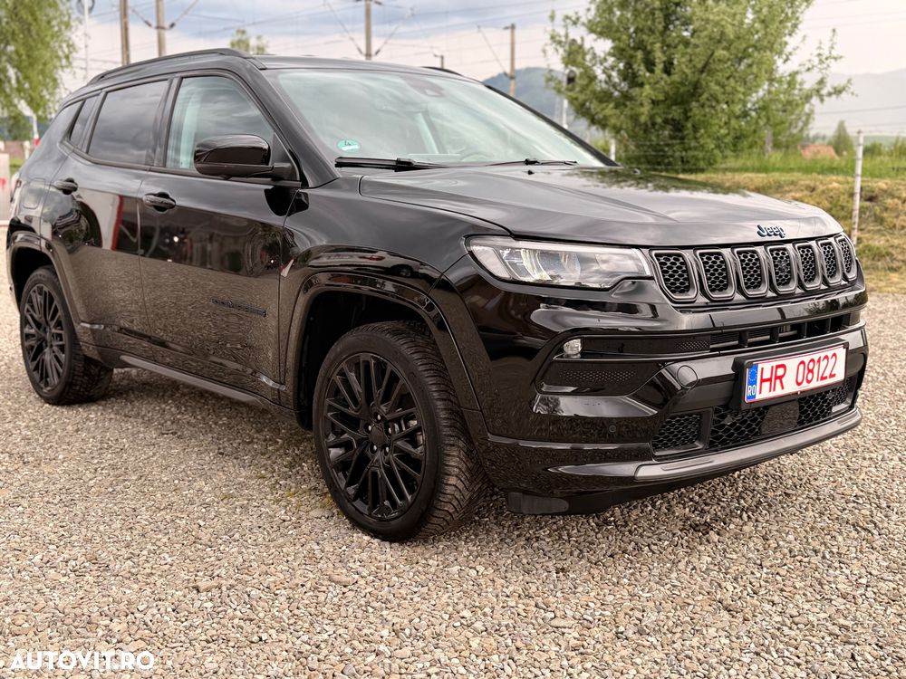 Jeep Compass 1.3T 4xe AT6 PHEV S - 3
