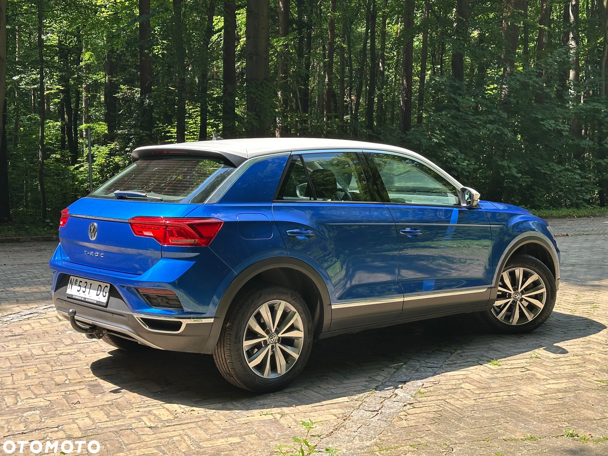 Volkswagen T-Roc 1.5 TSI ACT OPF Style - 6