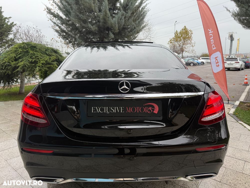 Mercedes-Benz E 300 de T 9G-TRONIC AMG Line - 30