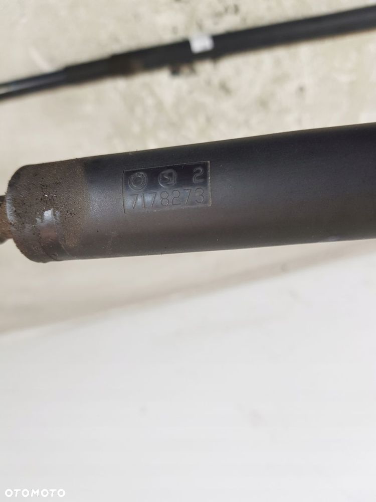 teleskop siłownik klapy tył 7178273 bmw e61 lci eur - 6