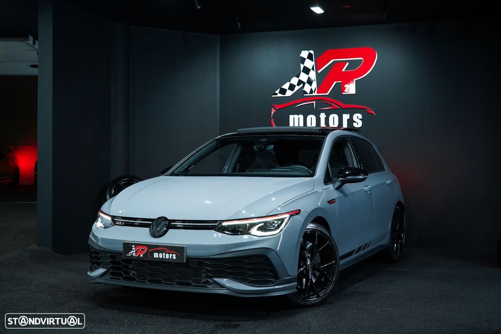 VW Golf 2.0 TSI OPF DSG GTI Clubsport - 1