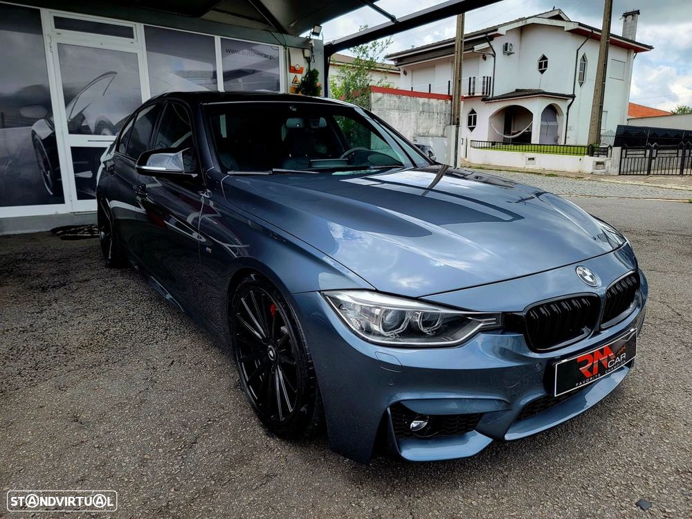 BMW ActiveHybrid 3 - 1