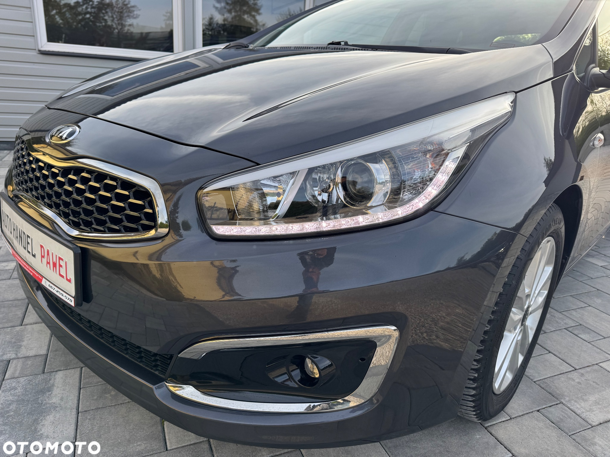 Kia Ceed 1.4 CVVT ISG Dream Team Edition - 14