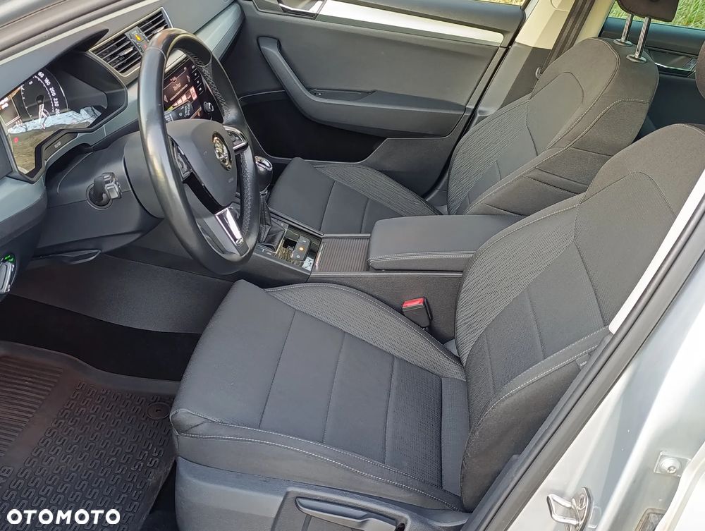 Skoda Superb 2.0 TDI Ambition - 5