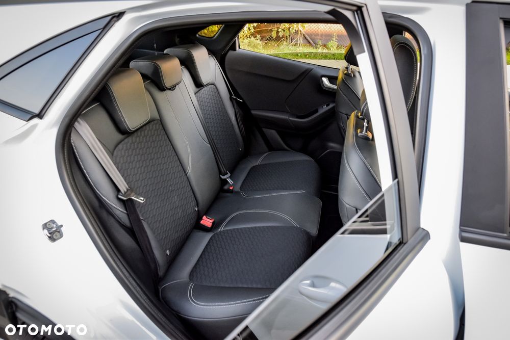 Ford Puma 1.0 EcoBoost Hybrid TITANIUM X - 10