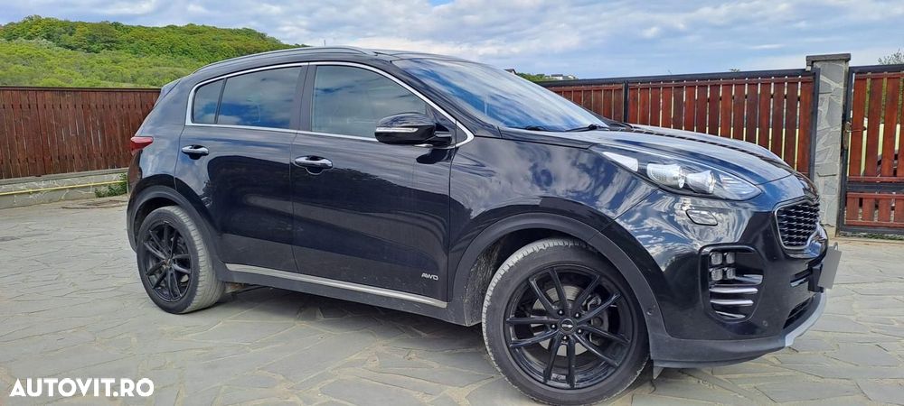 Kia Sportage 1.6 T-GDI 7DCT 4x4 GT Line - 22