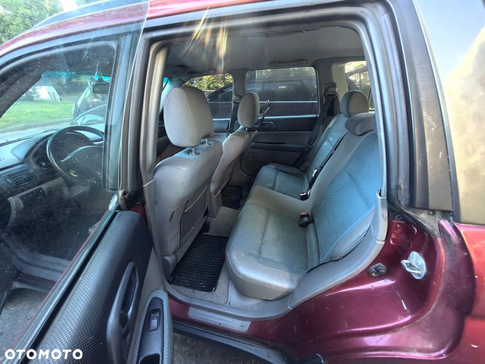 Subaru Forester 2.0 X - 10