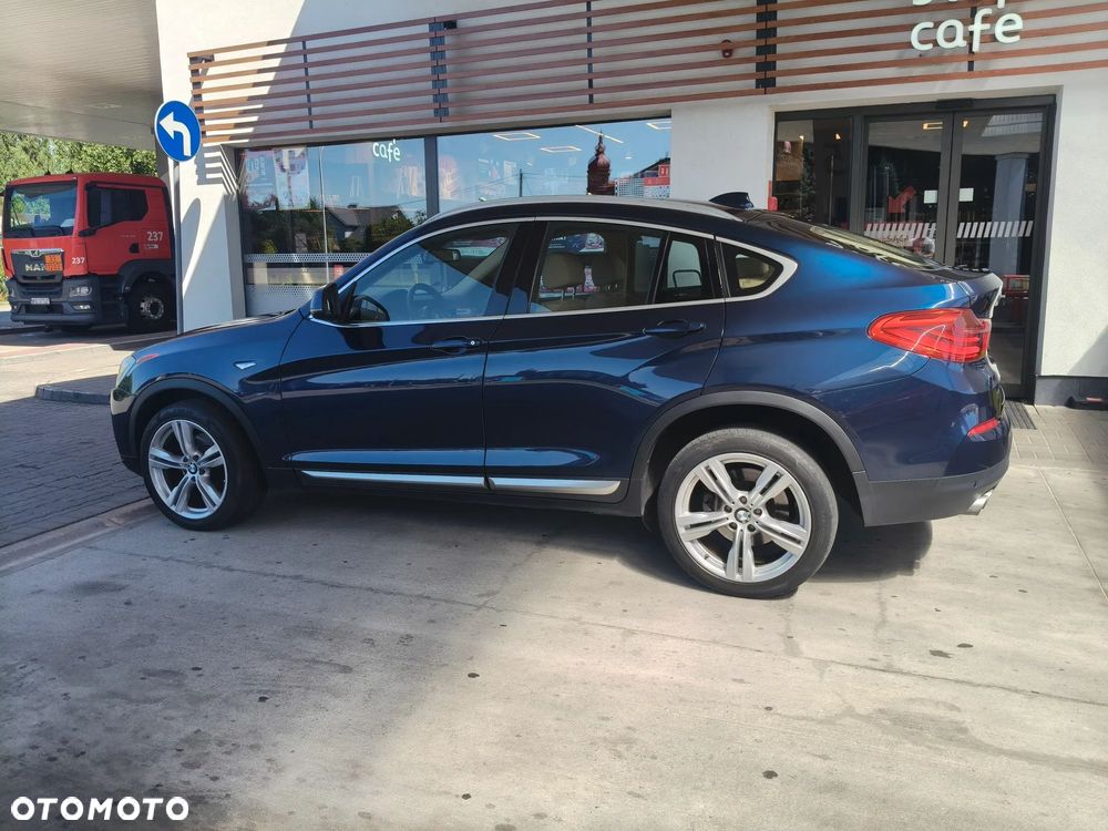 BMW X4 xDrive35d - 6