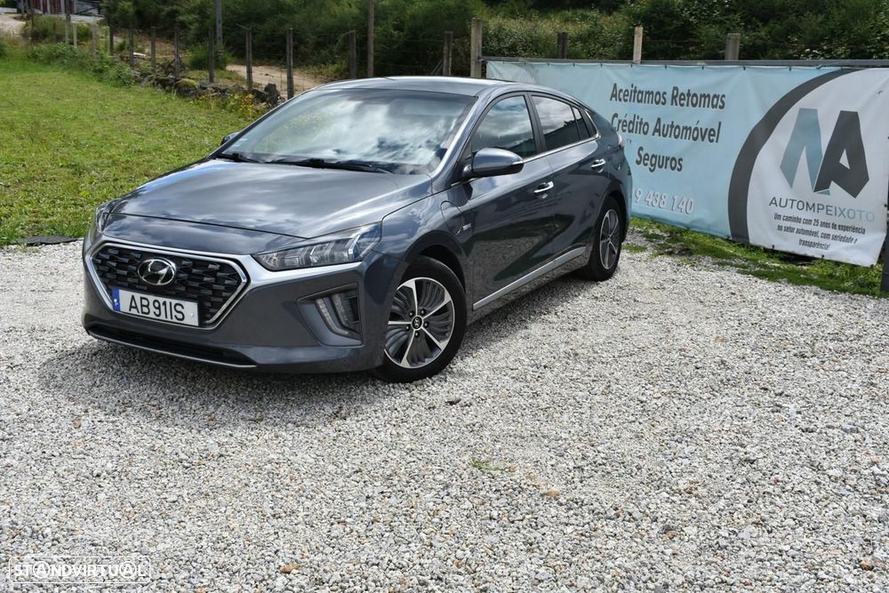 Hyundai Ioniq 1.6 GDI PHEV - 2