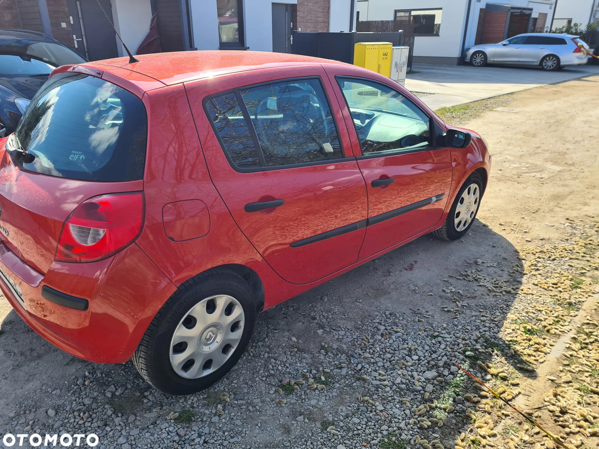 Renault Clio 1.5 dCi Authentique - 8