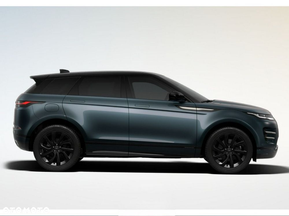 Land Rover Range Rover Evoque - 4