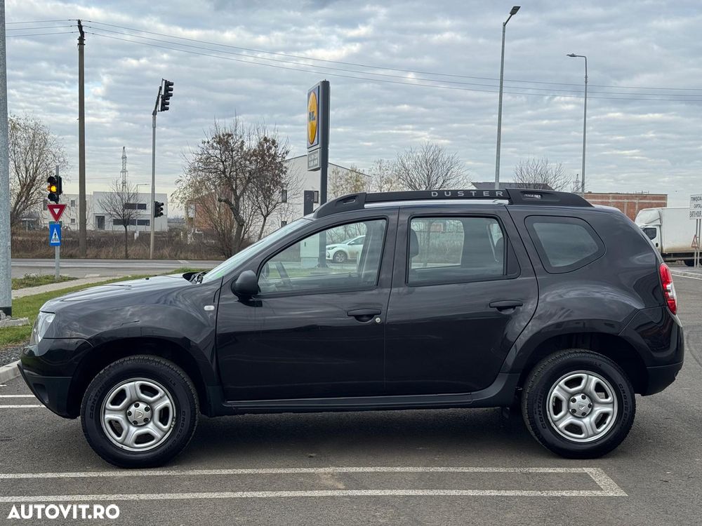 Dacia Duster SCe 115 4x2 Ambiance - 8