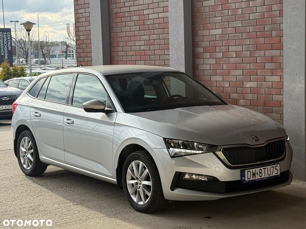 Skoda Scala - 3