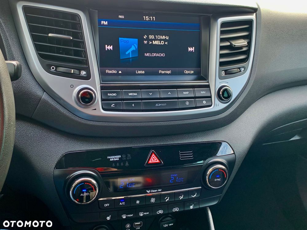 Hyundai Tucson 1.6 GDi 2WD Advantage - 25