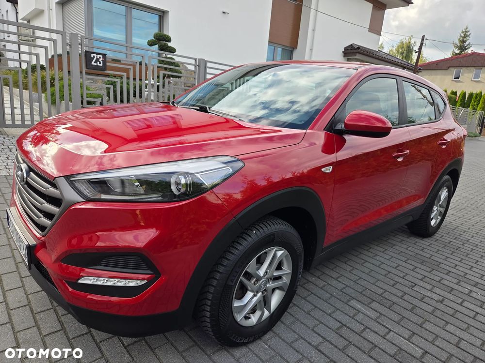 Hyundai Tucson 1.6 GDi 2WD Trend - 3
