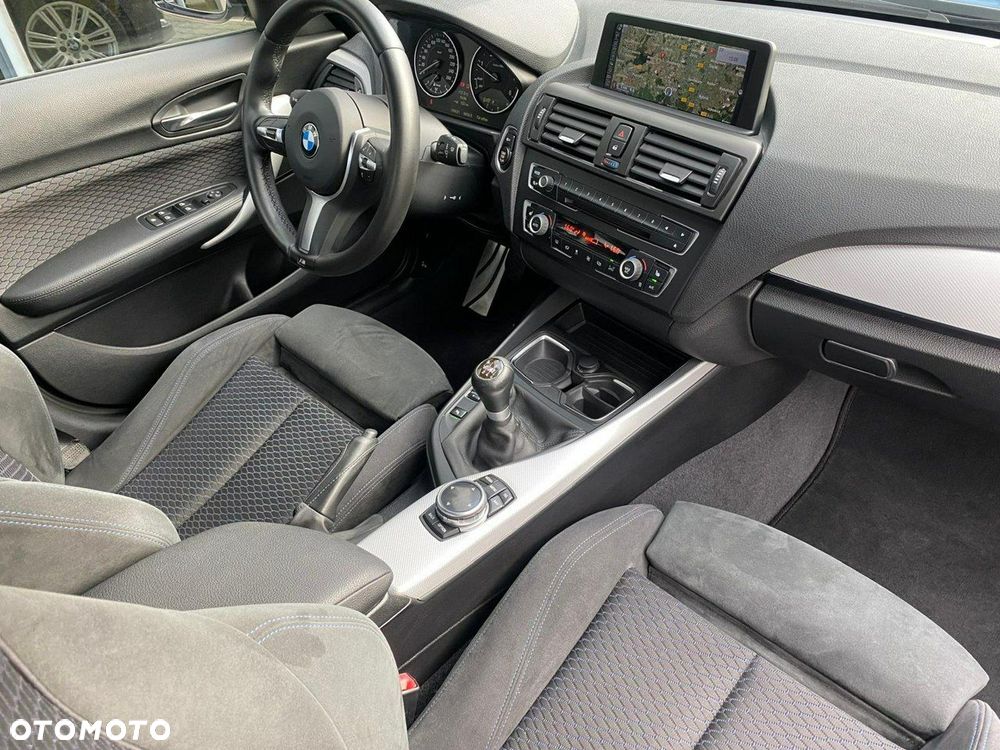 BMW Seria 1 116d Sport Line - 13
