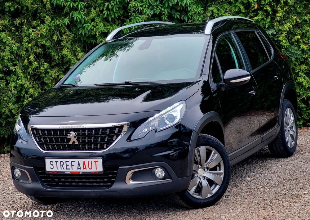 Peugeot 2008 - 1