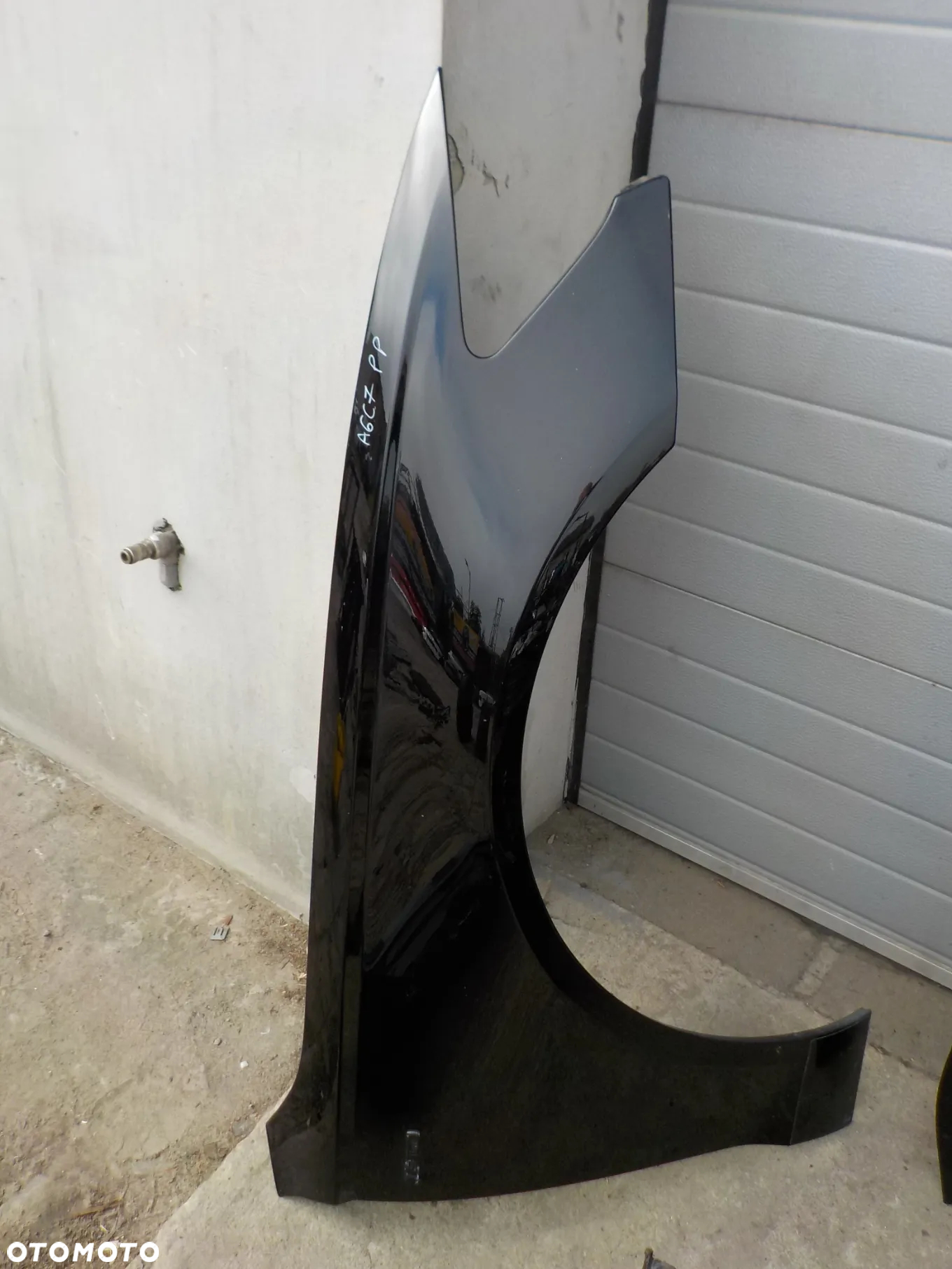 AUDI A6 C7 3.0 TDI S-LINE PRZÓD MASKA ZDERZAK BŁOTNIKI PAS PRZEDNI Z CHŁODNICAMI LAMPY XENON LY9B - 6
