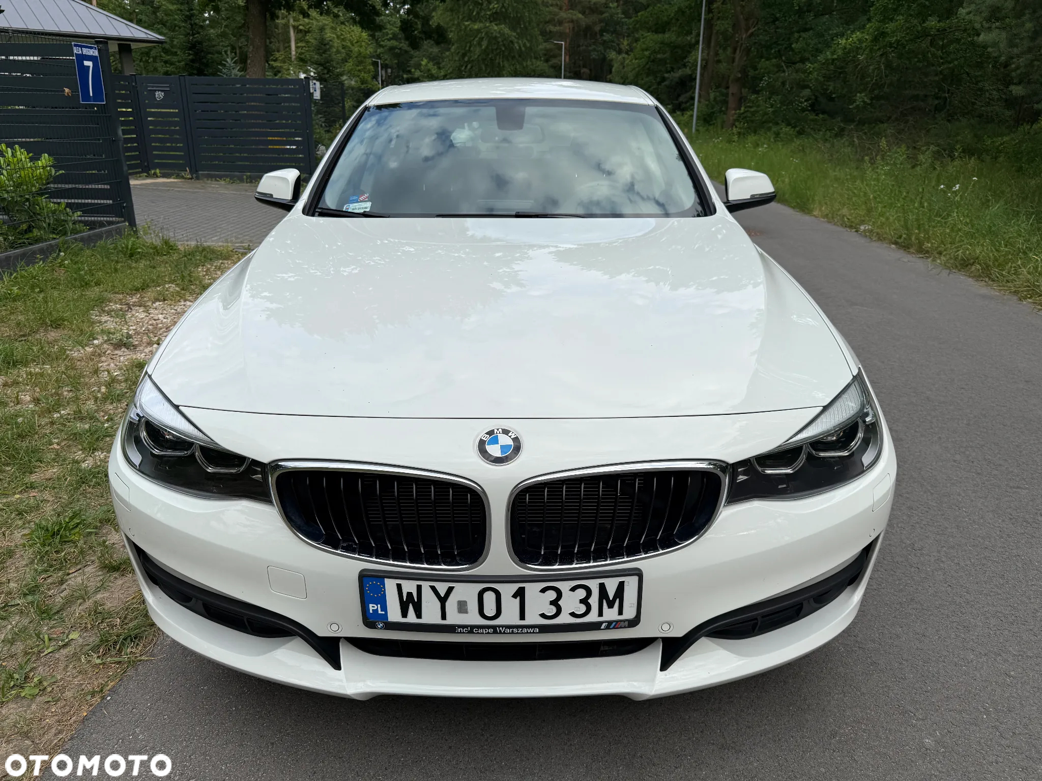 BMW 3GT 318d Business Edition - 5