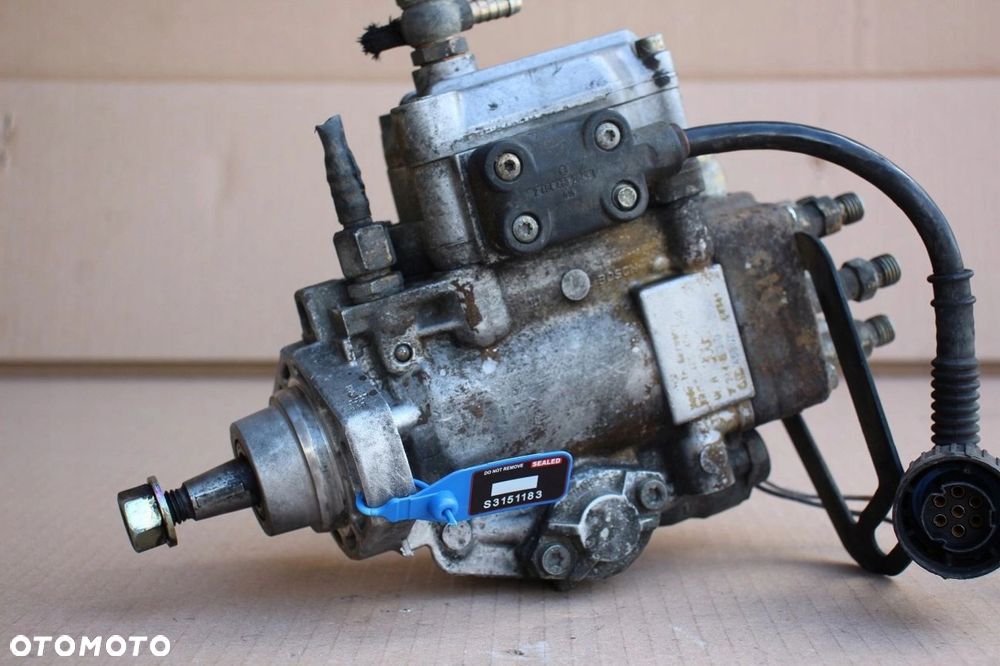 Pompa wtryskowa BMW e34 e36 2.5d 2.5tds kompletna 0460406995 2244539 DIESEL - 2