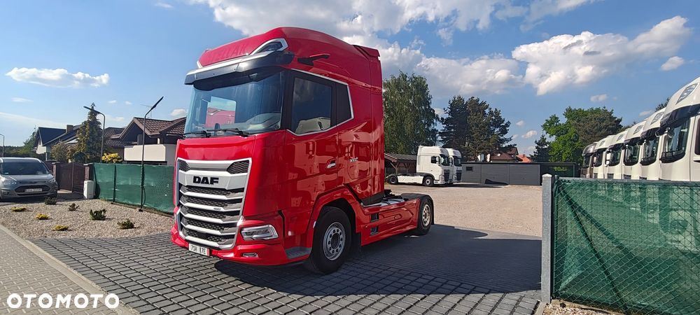 DAF XG+ PLUS 480 FT - 2