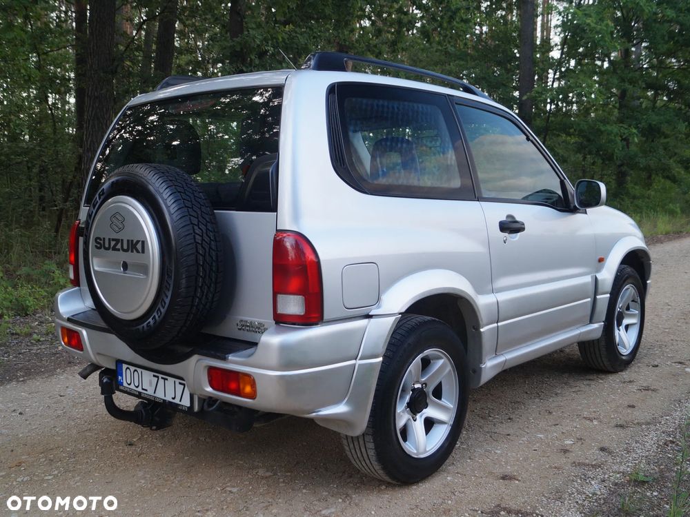 Suzuki Grand Vitara - 3