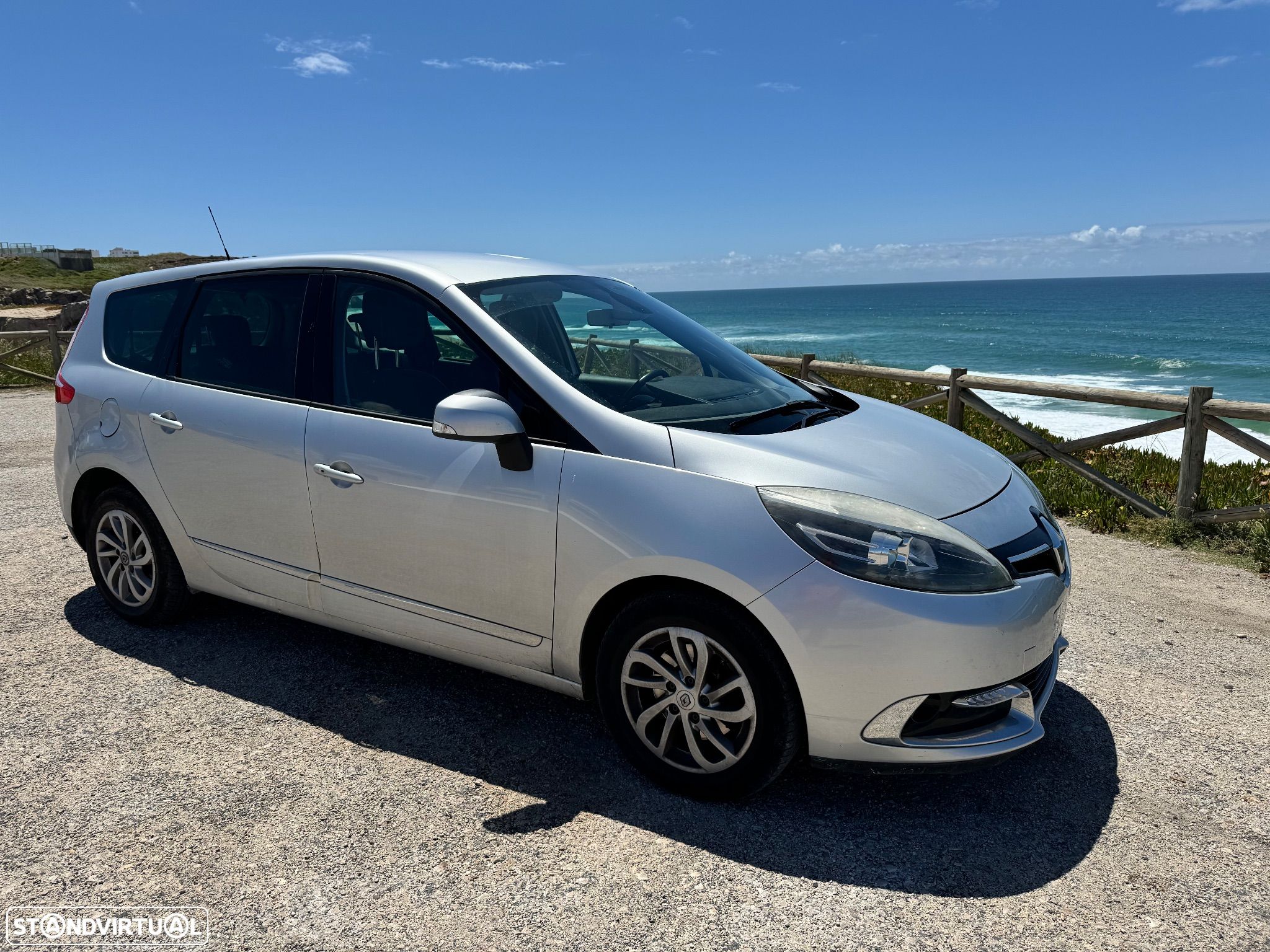 Renault Grand Scénic 1.5 dCi Dynamique S SS - 1