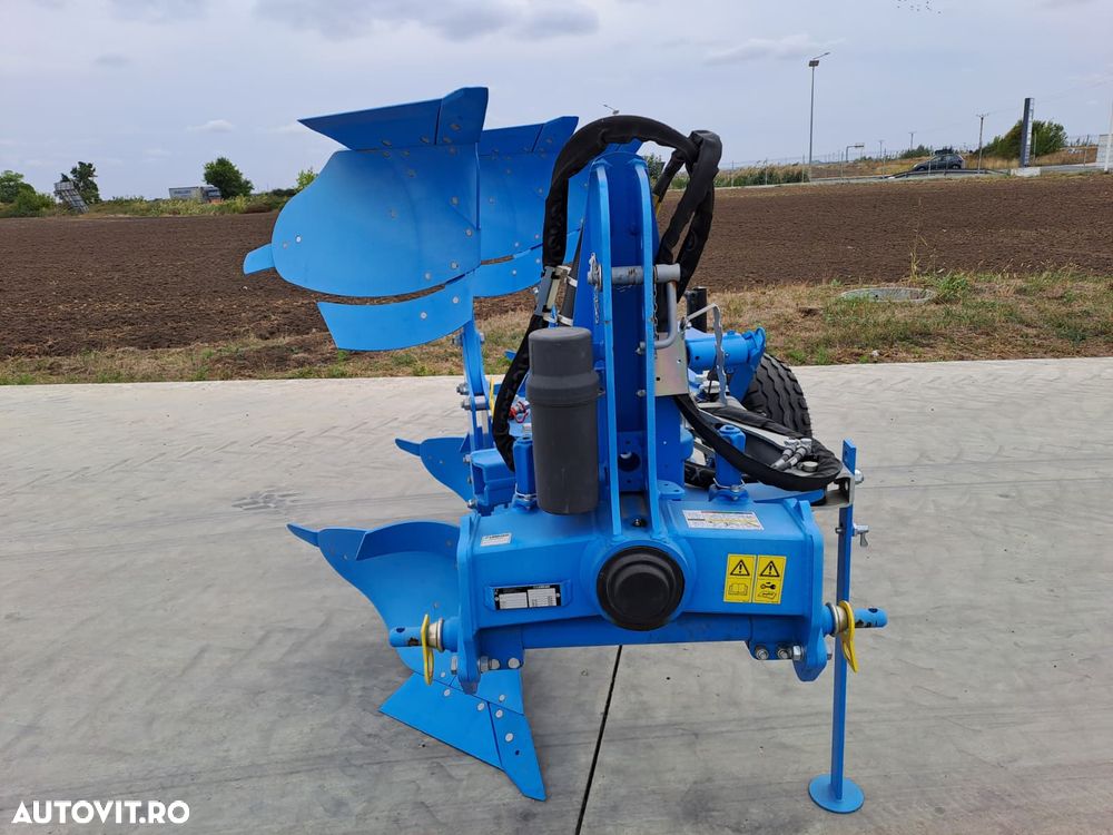 Lemken Juwel 7M - 7