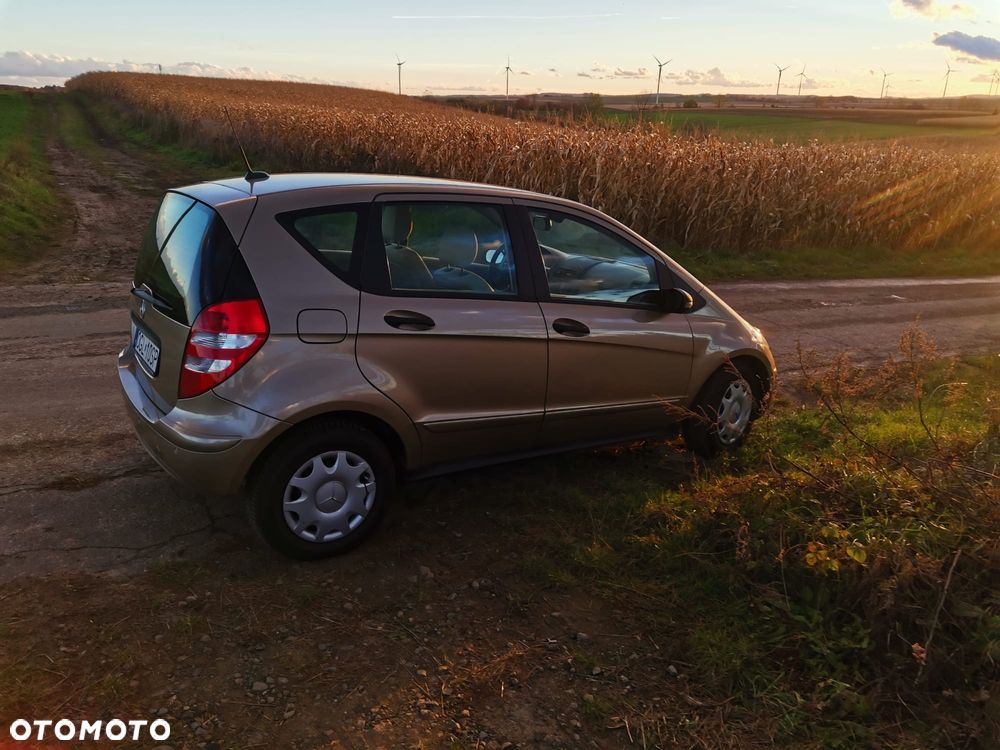 Mercedes-Benz Klasa A - 5