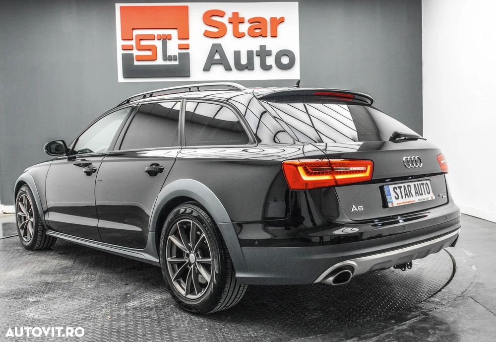 Audi A6 Allroad 3.0 TDI Quattro Stronic - 4