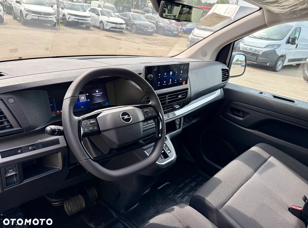 Opel Vivaro Furgon Brygadowy XL - 10