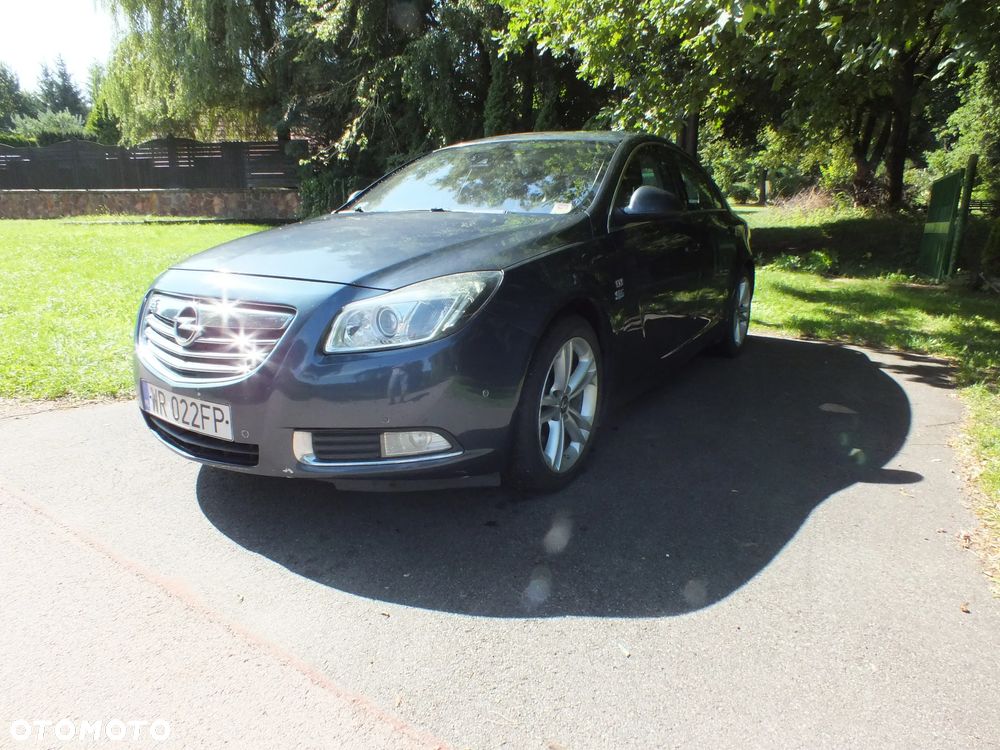 Opel Insignia - 1