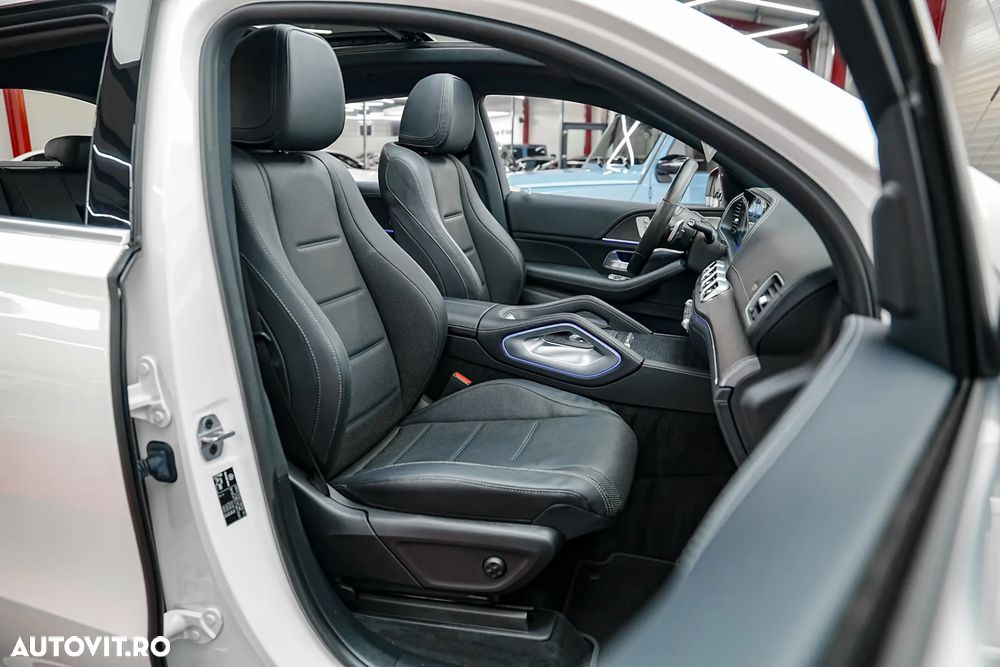 Mercedes-Benz GLE Coupe 350 de 4Matic 9G-TRONIC AMG Line - 10