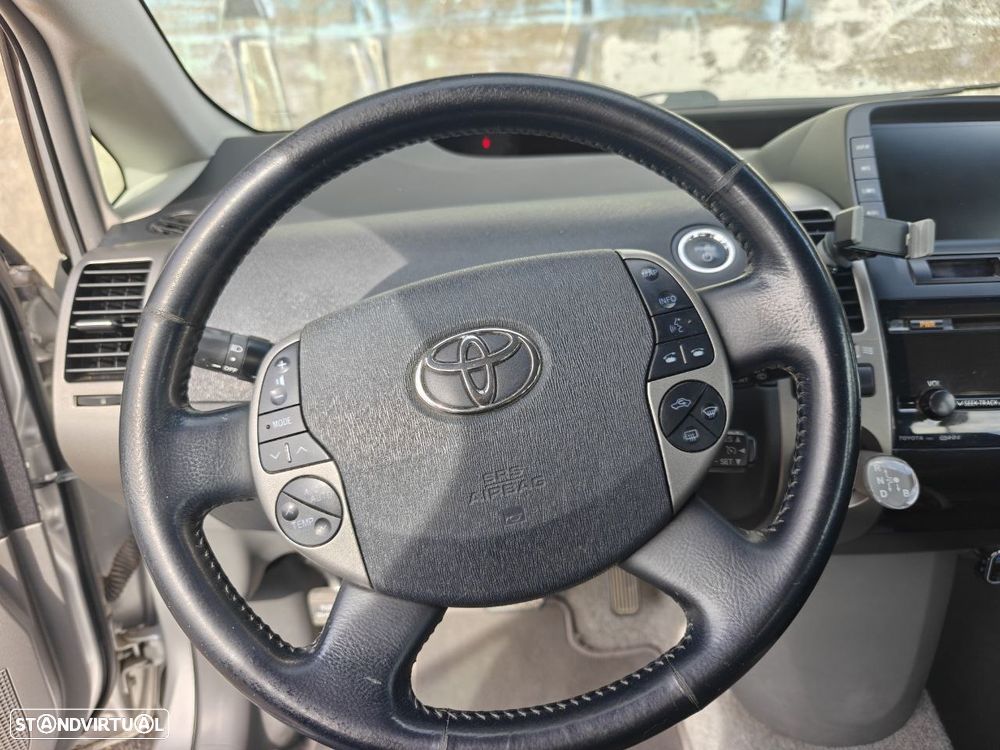 Toyota Prius 1.5 VVT-i HSD Sol HP.+EP - 9