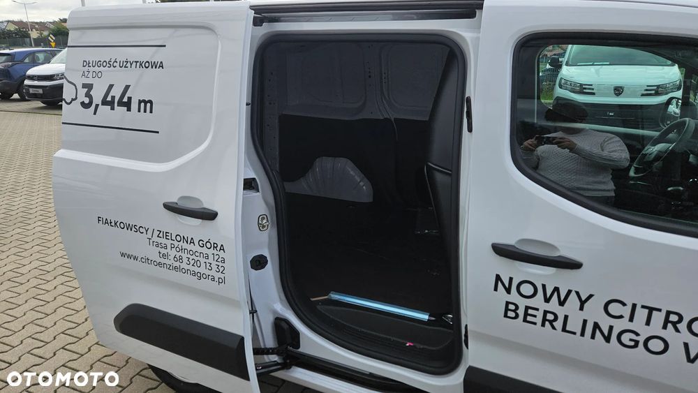 Citroën Berlingo M 1.5 BlueHDI Feel - 7