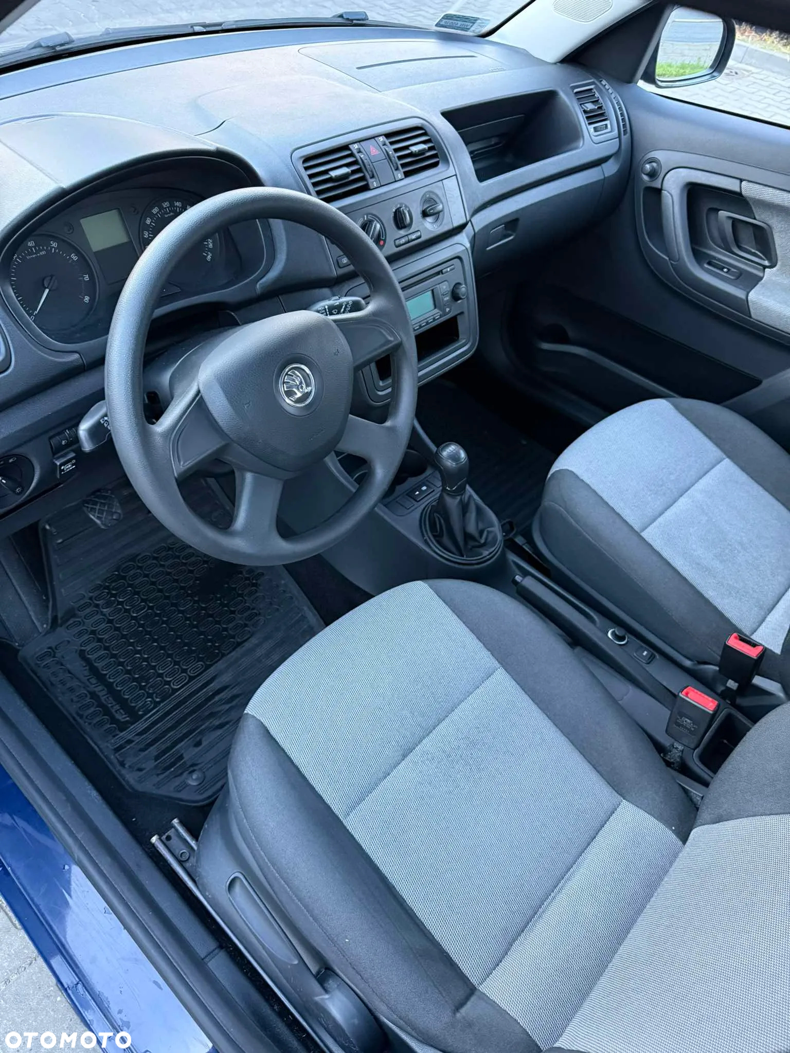 Skoda Roomster 1.4 16V - 9