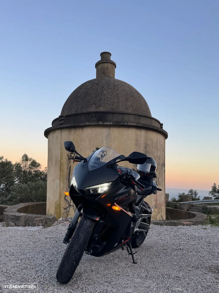 Honda CBR E-Clutch | Akrapovič Titanium - 5
