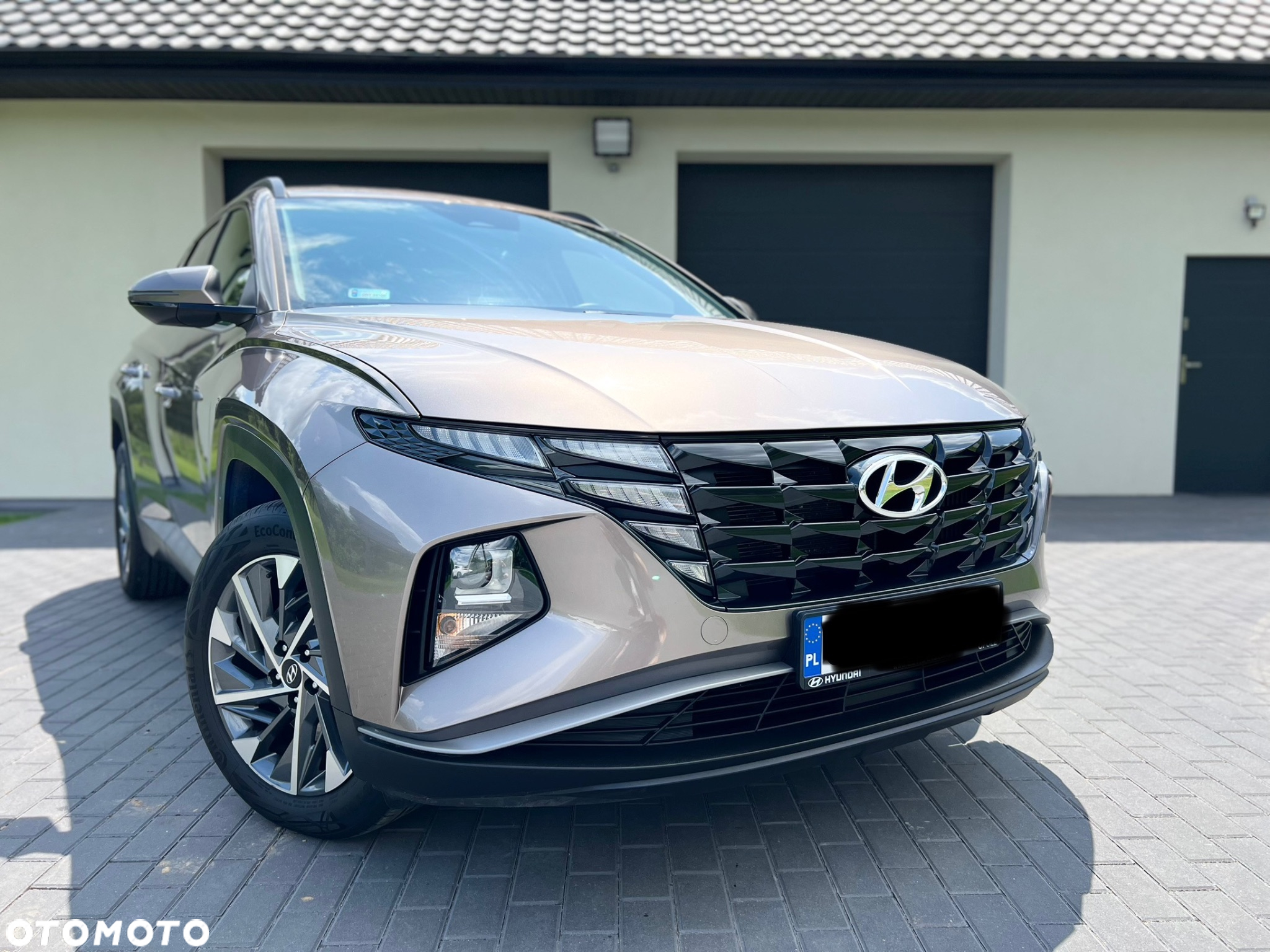 Hyundai Tucson 1.6 T-GDi Executive 2WD - 8
