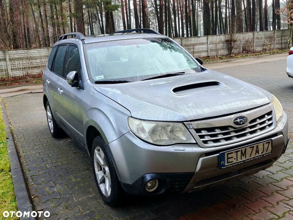 Subaru Forester 2.0D XC 000 Euro5 - 1