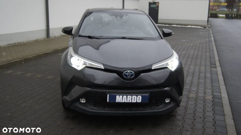 Toyota C-HR 1.2 T Dynamic - 3