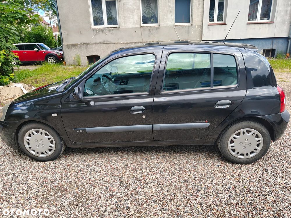 Renault Clio - 1