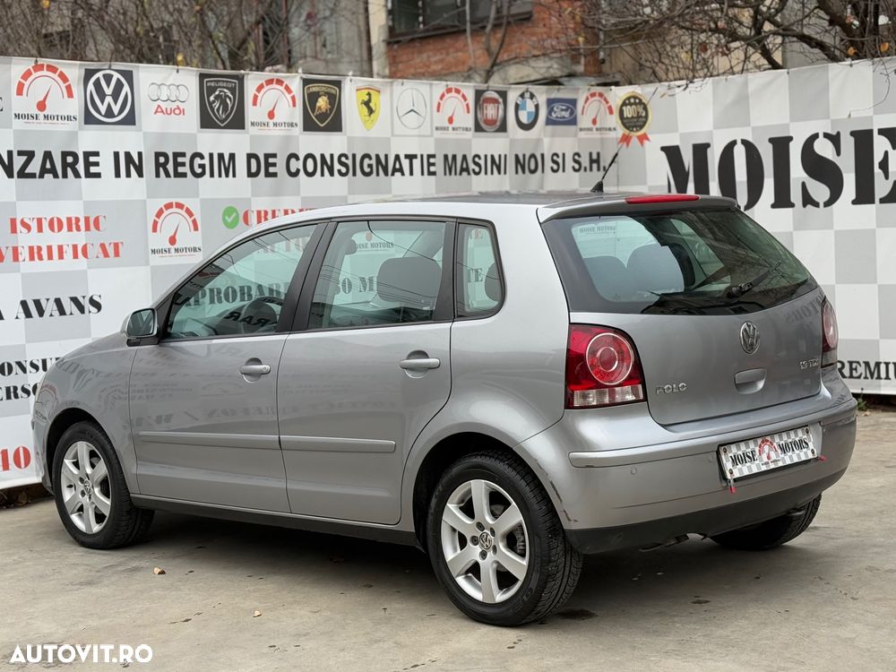 Volkswagen Polo 1.9 TDI Comfortline - 4
