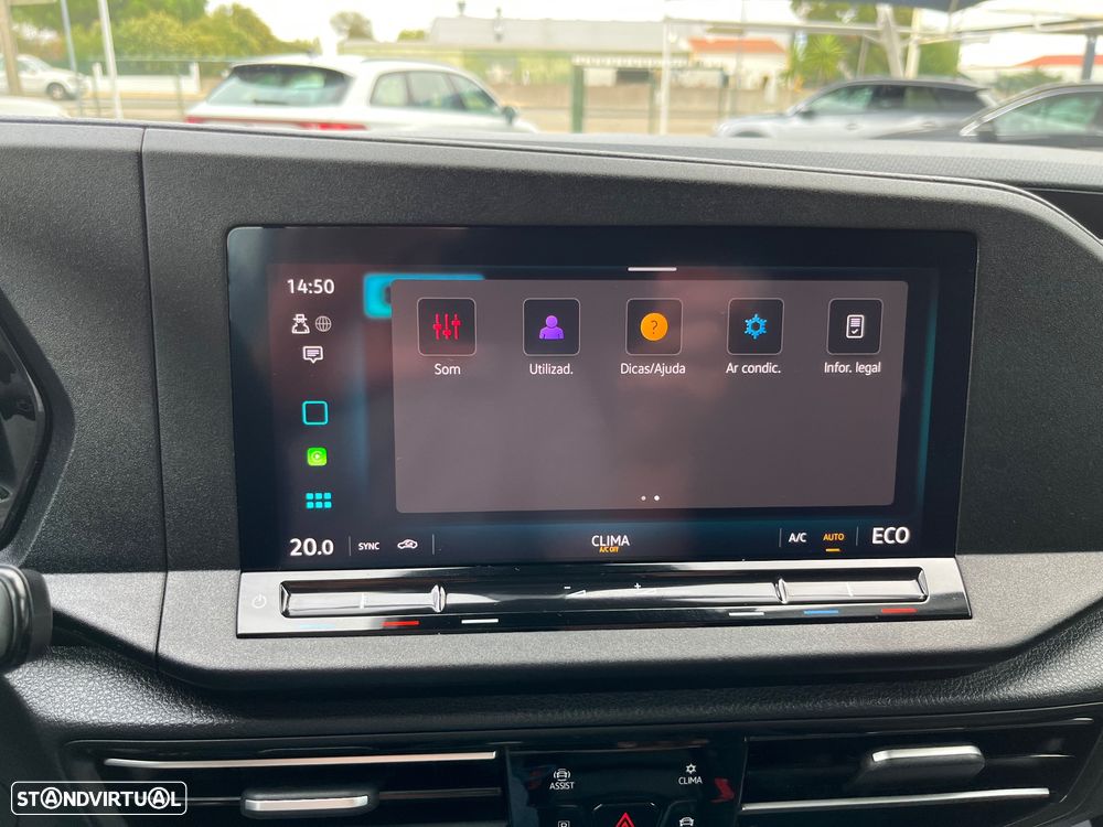 VW Caddy Maxi 1.5 TSI eHybrid Life DSG - 46