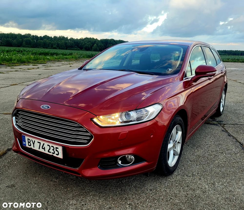 Ford Mondeo 2.0 TDCi Titanium PowerShift - 17