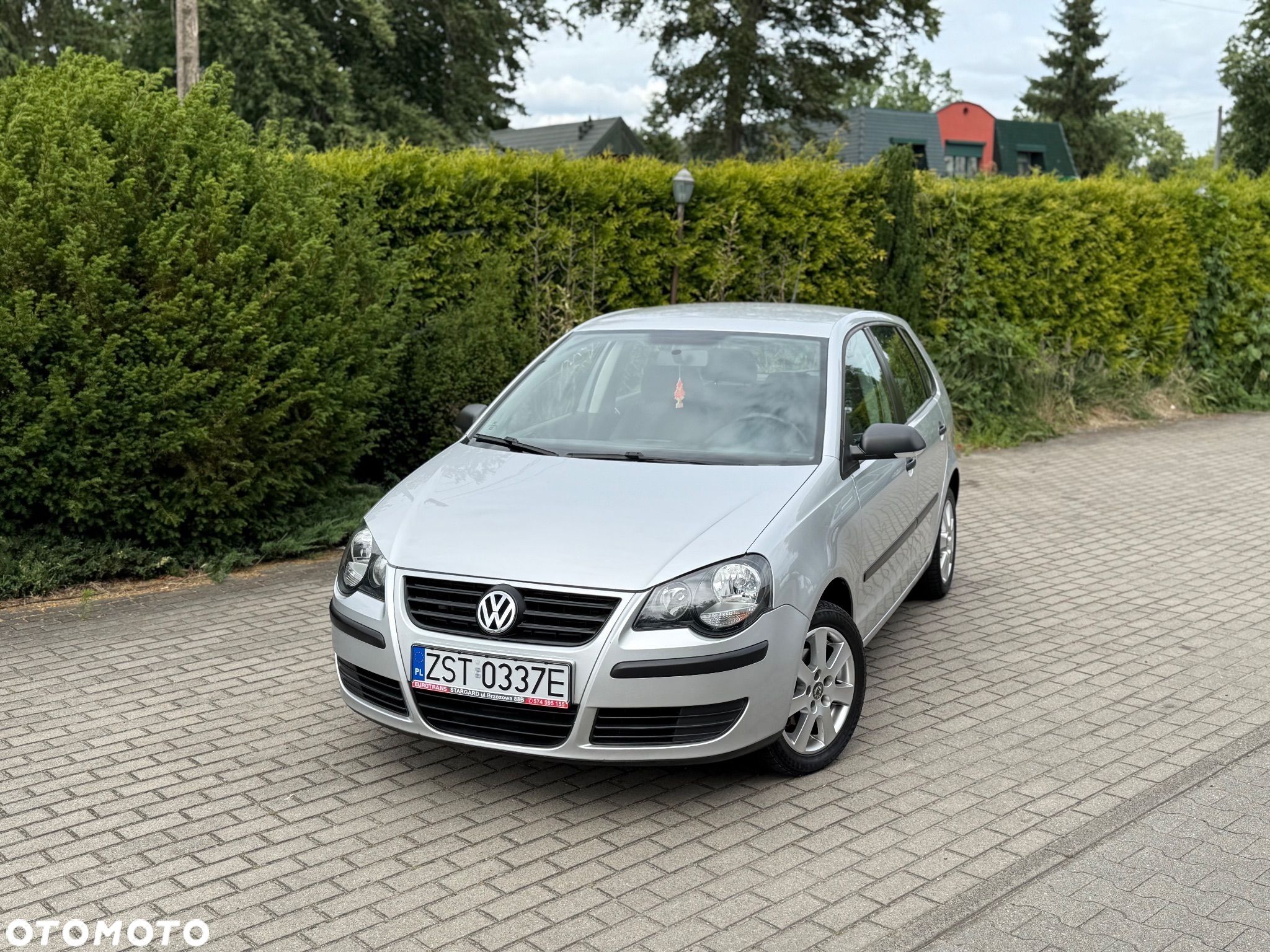 Volkswagen Polo 1.2 12V Comfortline - 1