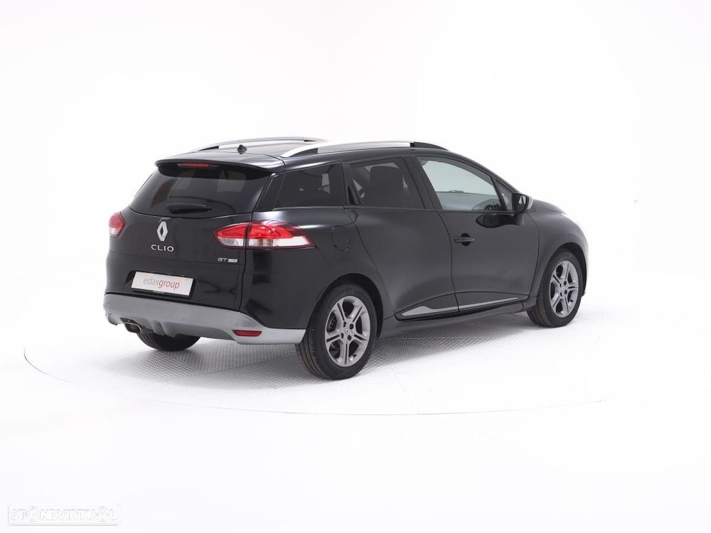 Renault Clio Sport Tourer 1.5 dCi GT Line - 3