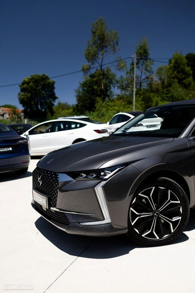 DS DS4 E-TENSE 225 RIVOLI - 15