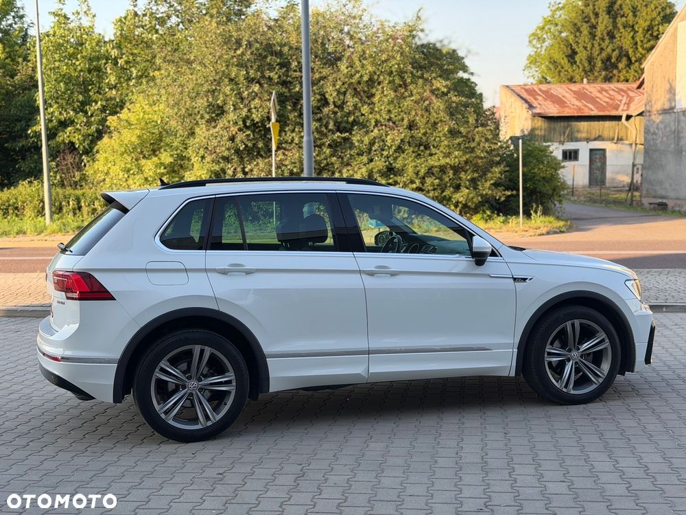 Volkswagen Tiguan 2.0 TDI SCR DSG R-Line - 10