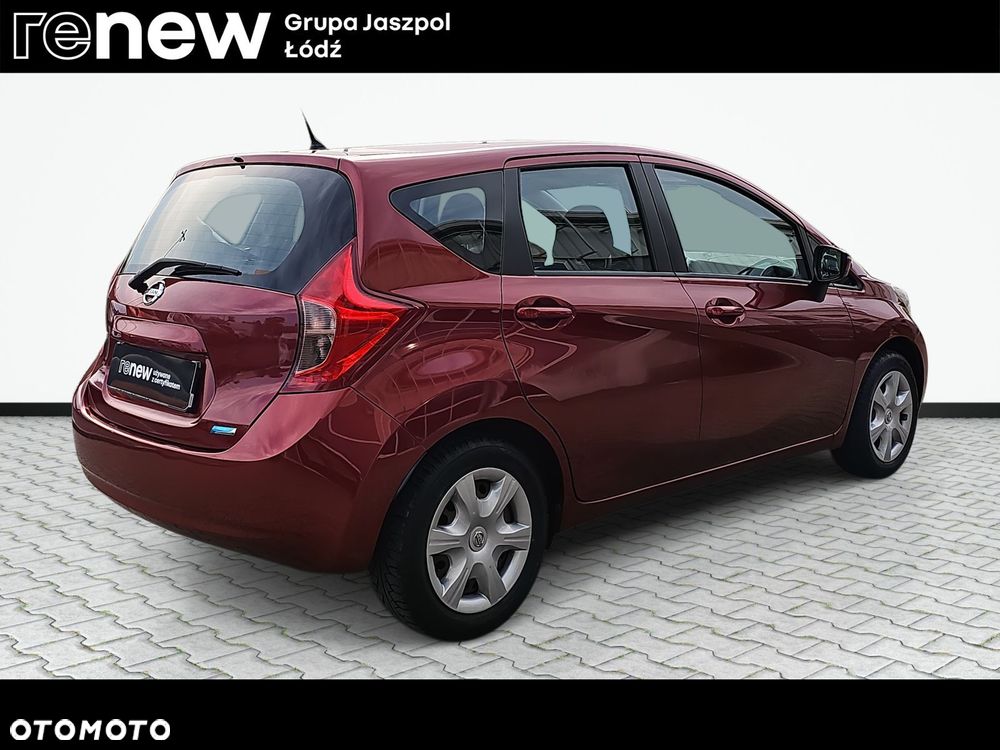 Nissan Note 1.2 Acenta - 5